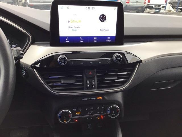 used 2022 Ford Escape car, priced at $19,900