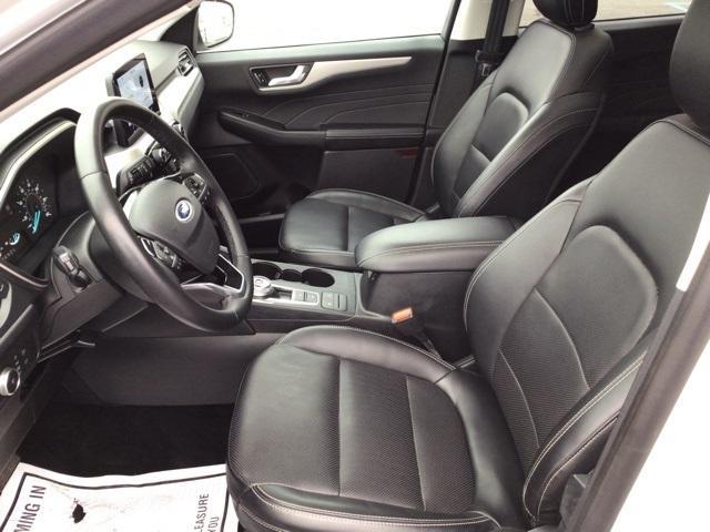 used 2022 Ford Escape car, priced at $19,900