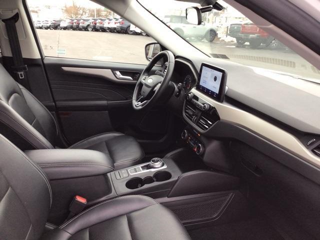 used 2022 Ford Escape car, priced at $19,900
