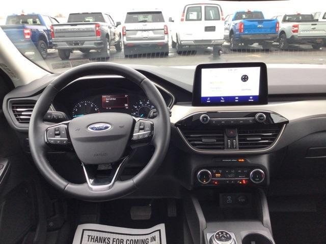 used 2022 Ford Escape car, priced at $19,900