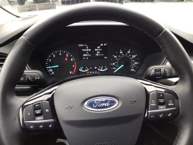 used 2022 Ford Escape car, priced at $19,900