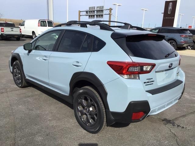used 2021 Subaru Crosstrek car, priced at $20,900