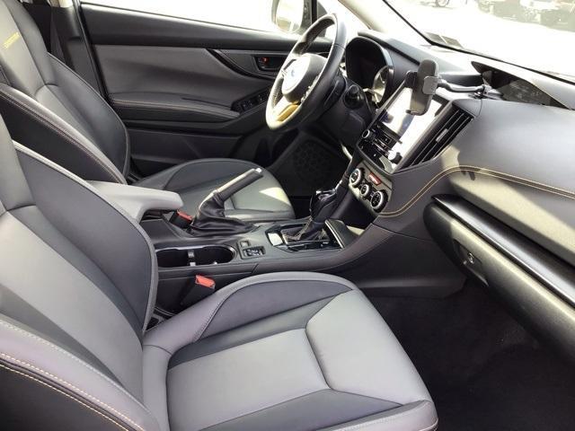 used 2021 Subaru Crosstrek car, priced at $20,900