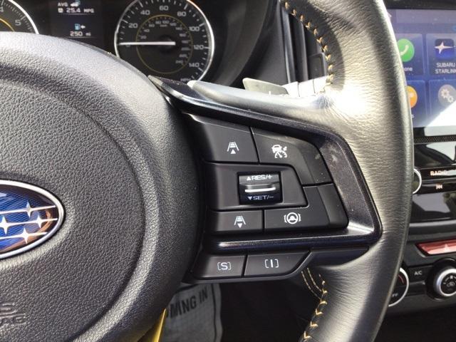 used 2021 Subaru Crosstrek car, priced at $20,900