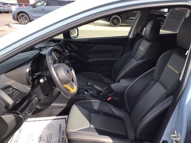 used 2021 Subaru Crosstrek car, priced at $20,900