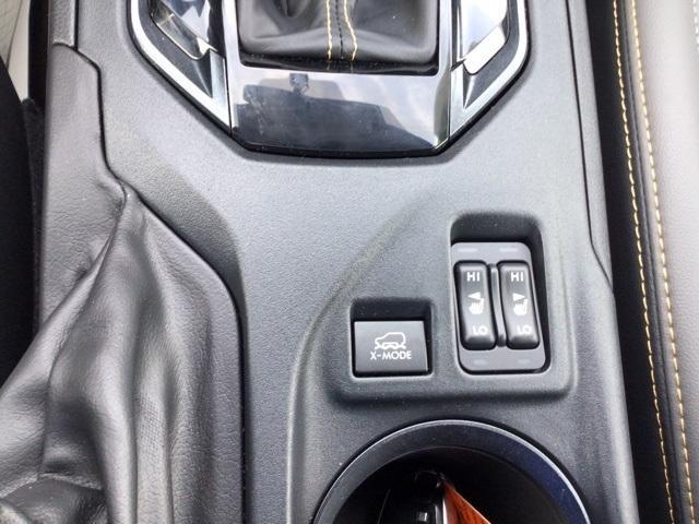 used 2021 Subaru Crosstrek car, priced at $20,900