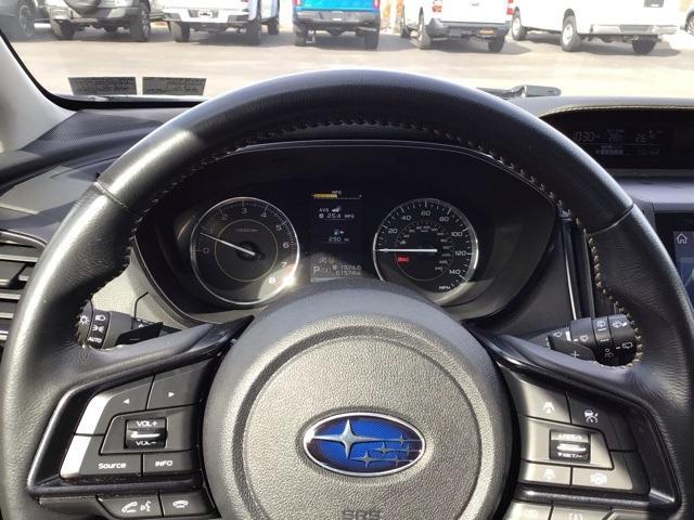 used 2021 Subaru Crosstrek car, priced at $20,900