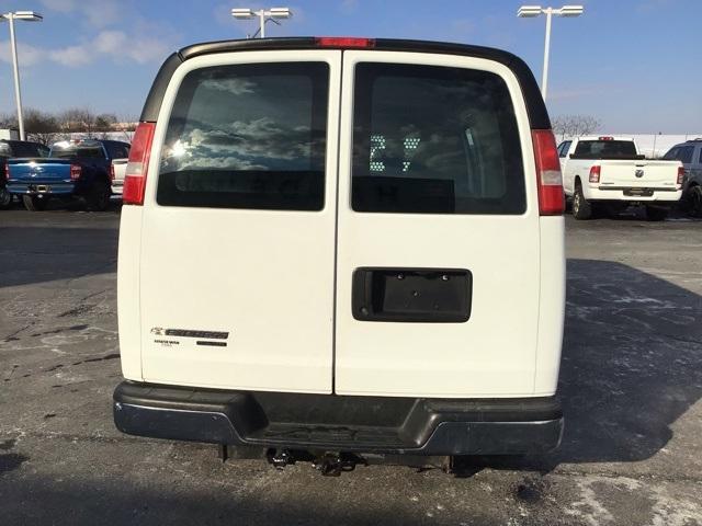 used 2016 Chevrolet Express 2500 car, priced at $12,900
