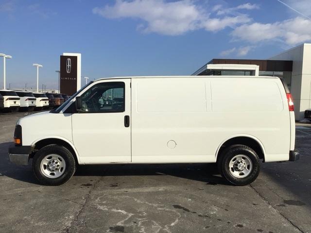 used 2016 Chevrolet Express 2500 car, priced at $12,900