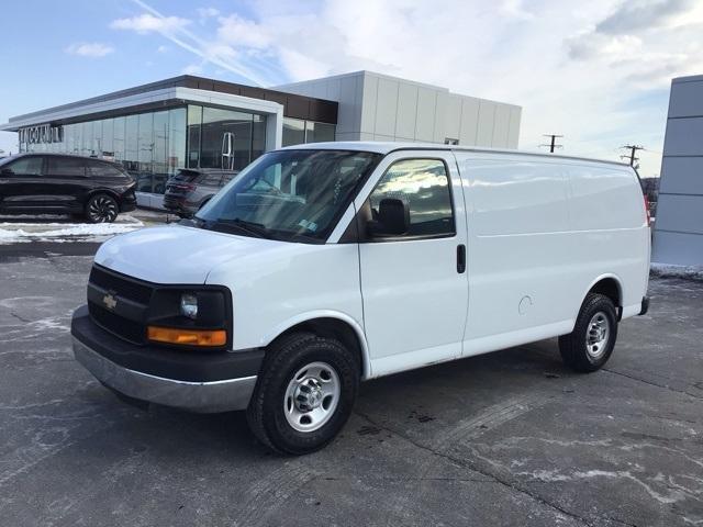 used 2016 Chevrolet Express 2500 car, priced at $12,900