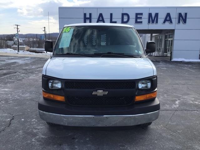 used 2016 Chevrolet Express 2500 car, priced at $12,900