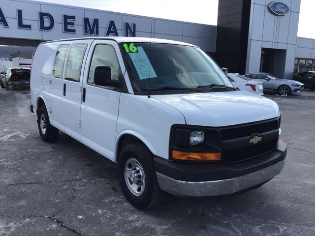used 2016 Chevrolet Express 2500 car, priced at $12,900
