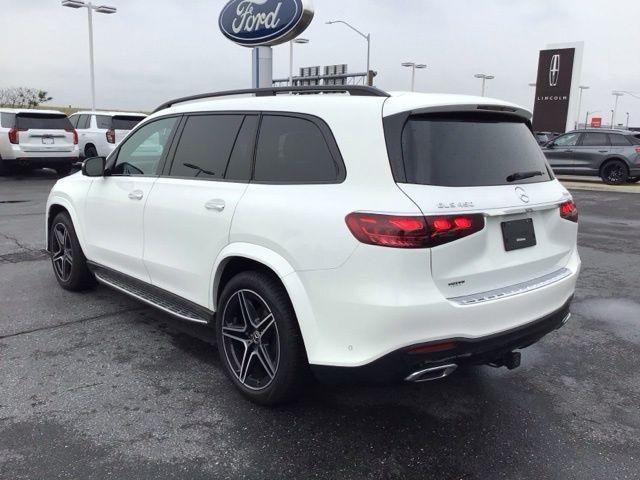 used 2024 Mercedes-Benz GLS 450 car, priced at $66,390