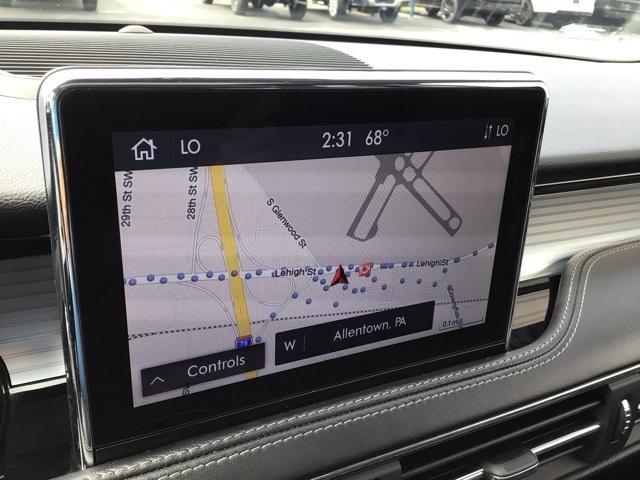 used 2022 Lincoln Corsair car, priced at $28,900