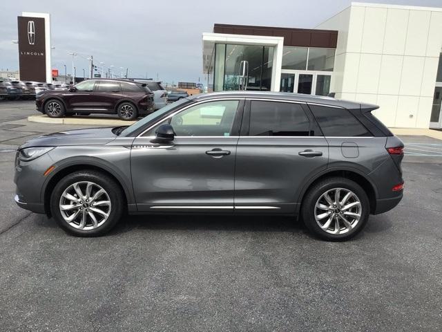 used 2022 Lincoln Corsair car, priced at $28,900