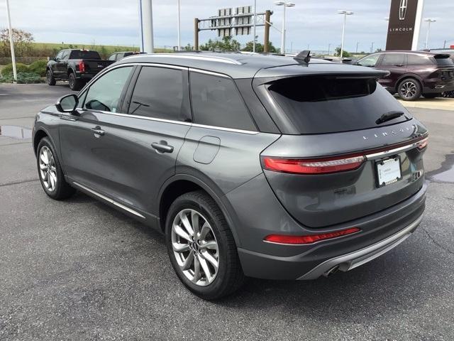 used 2022 Lincoln Corsair car, priced at $28,900