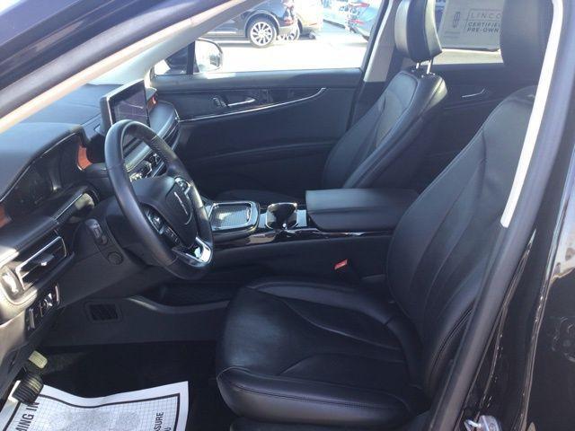 used 2022 Lincoln Nautilus car, priced at $35,900