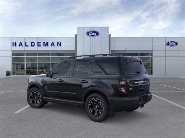 new 2025 Ford Bronco Sport car, priced at $41,168