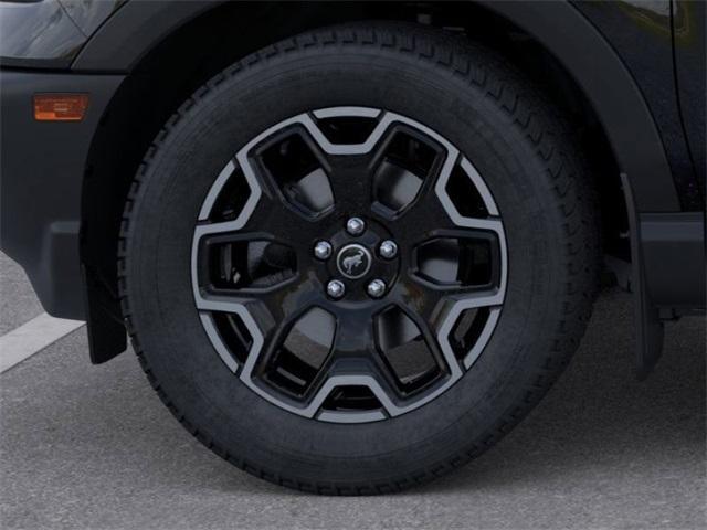 new 2025 Ford Bronco Sport car, priced at $41,168