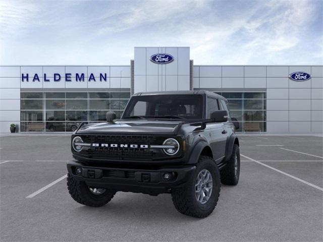 new 2025 Ford Bronco car, priced at $59,016
