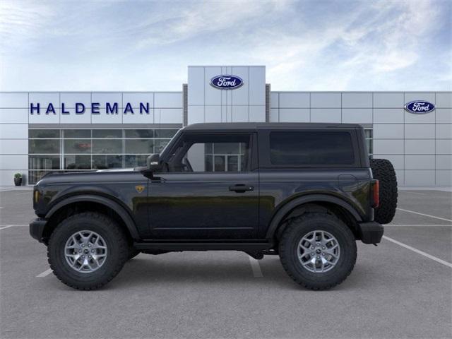 new 2025 Ford Bronco car, priced at $59,016