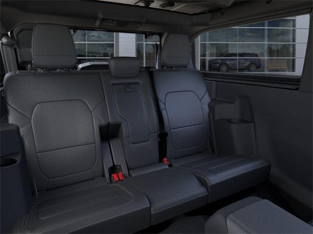 new 2025 Ford Bronco car, priced at $59,016