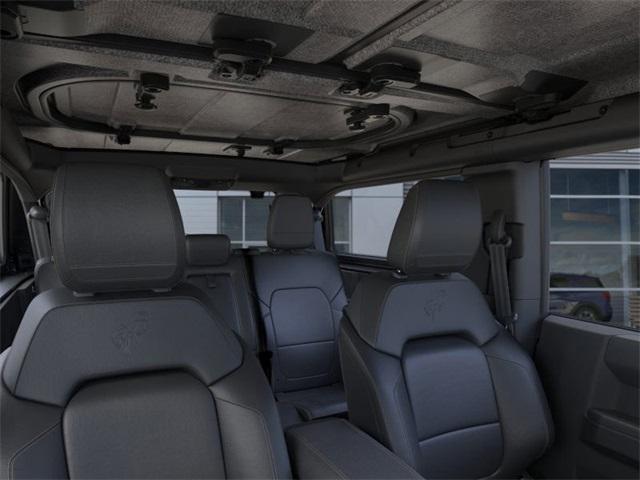 new 2025 Ford Bronco car, priced at $59,016