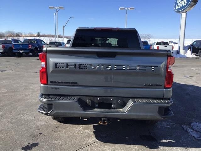 used 2021 Chevrolet Silverado 1500 car, priced at $28,900