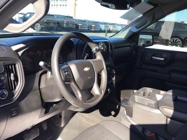 used 2021 Chevrolet Silverado 1500 car, priced at $28,900