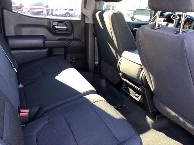 used 2021 Chevrolet Silverado 1500 car, priced at $28,900