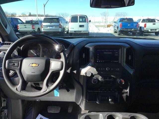 used 2021 Chevrolet Silverado 1500 car, priced at $28,900