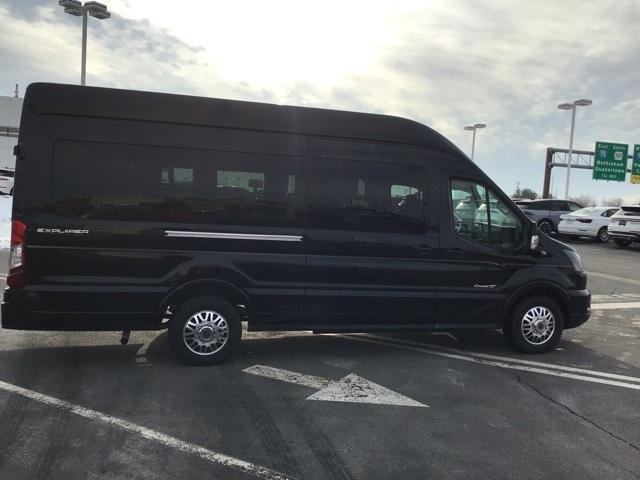 new 2026 Ford Transit-250 car, priced at $102,950