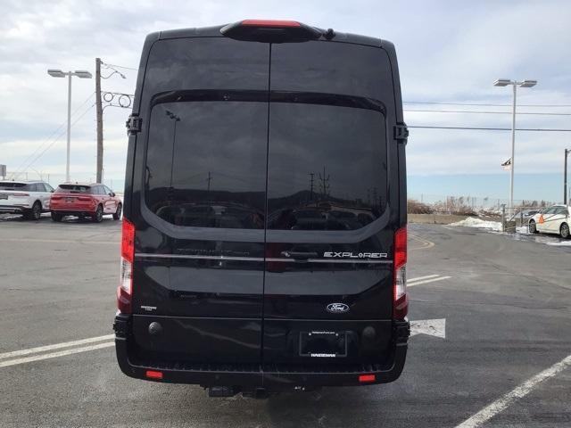 new 2026 Ford Transit-250 car, priced at $102,950