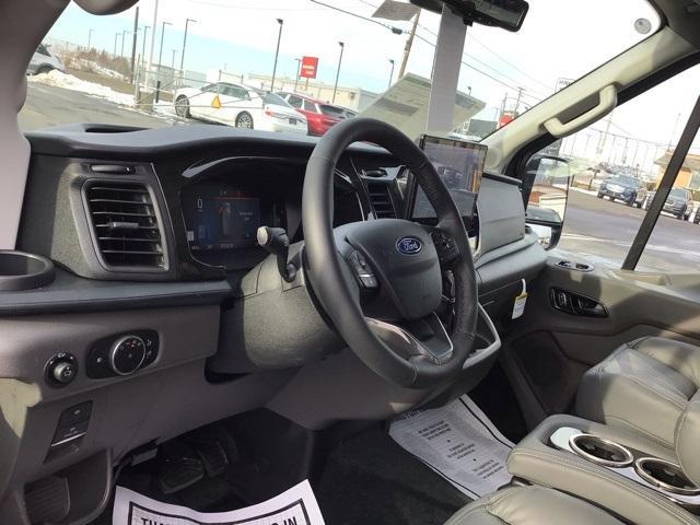 new 2026 Ford Transit-250 car, priced at $102,950