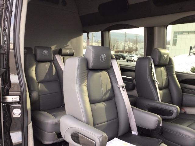 new 2026 Ford Transit-250 car, priced at $102,950