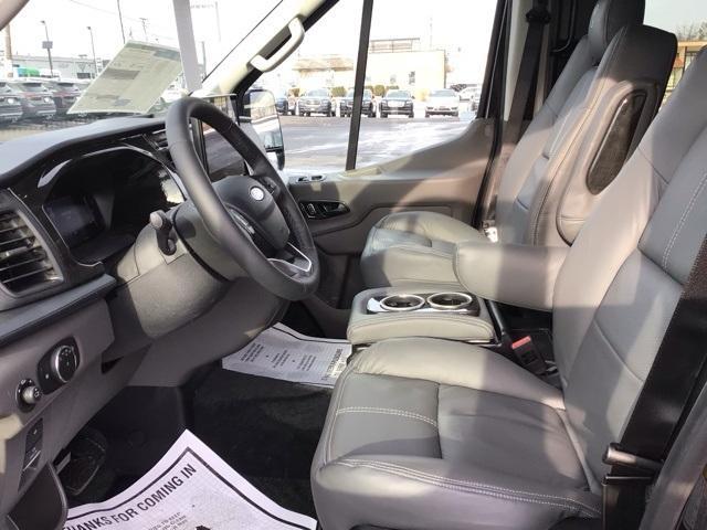 new 2026 Ford Transit-250 car, priced at $102,950