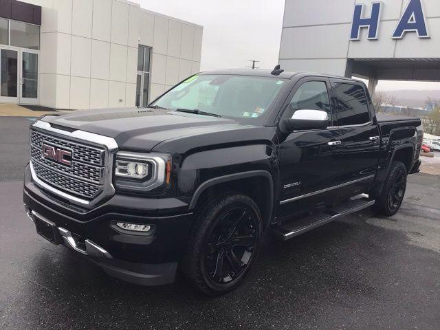 used 2018 GMC Sierra 1500 car, priced at $28,900