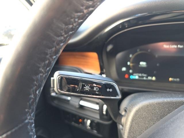 used 2021 Lincoln Corsair car, priced at $27,700