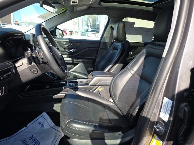 used 2021 Lincoln Corsair car, priced at $27,700