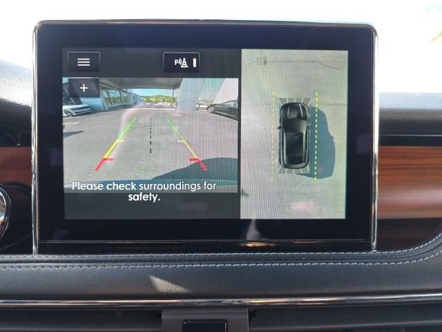 used 2021 Lincoln Corsair car, priced at $27,700