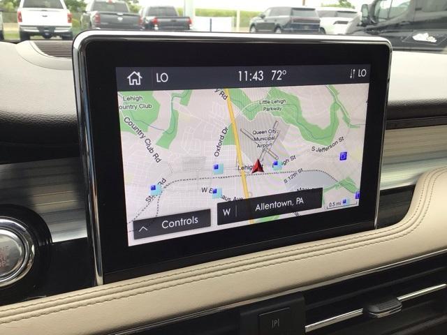 used 2022 Lincoln Corsair car, priced at $25,900