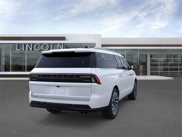 new 2025 Lincoln Navigator L car, priced at $123,710