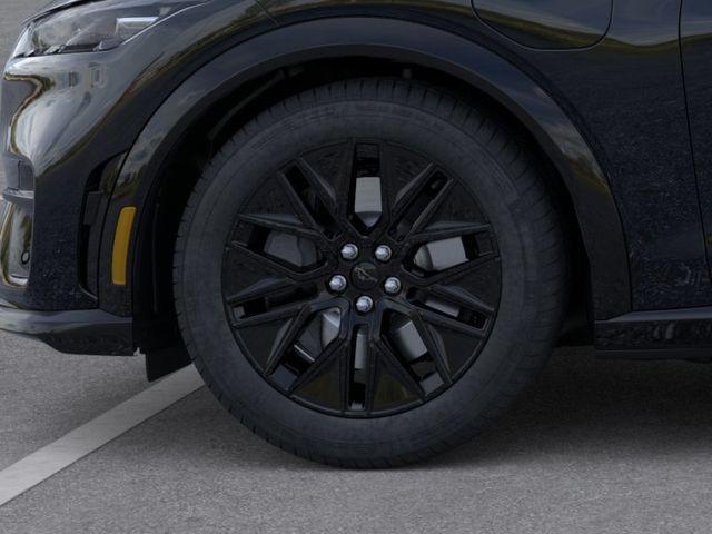 new 2026 Ford Mustang Mach-E car, priced at $58,529