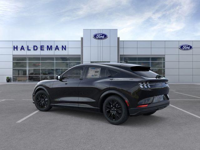 new 2026 Ford Mustang Mach-E car, priced at $58,529