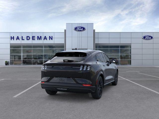 new 2026 Ford Mustang Mach-E car, priced at $58,529