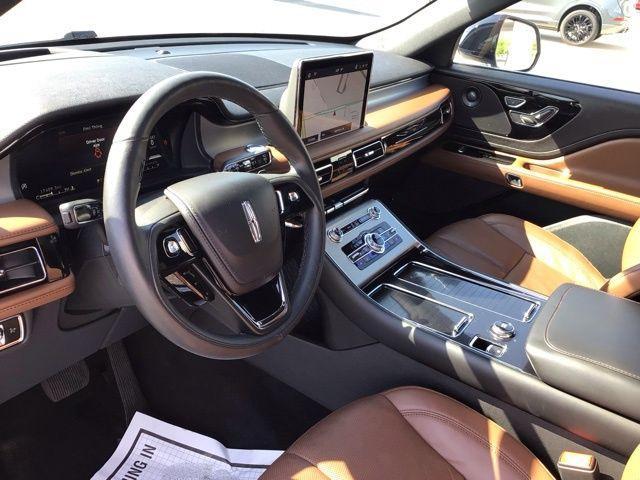 used 2023 Lincoln Aviator car, priced at $49,900