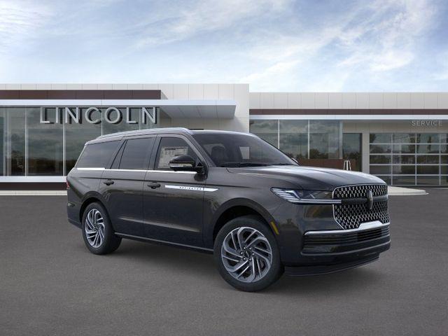 new 2026 Lincoln Navigator car, priced at $101,799