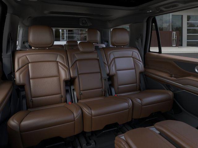 new 2026 Lincoln Navigator car, priced at $101,799