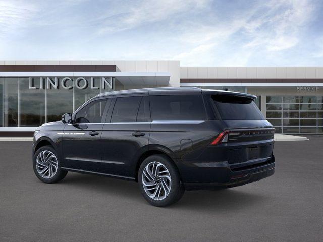 new 2026 Lincoln Navigator car, priced at $101,799