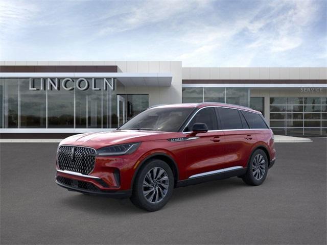 new 2026 Lincoln Aviator car, priced at $62,434